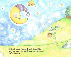 Ajia's Children's book